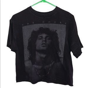 Brandy Melville The Doors Graphic Tee